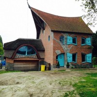 fotoinet gedung unik