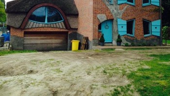 Art Nouveau pada Psychedelics. Foto: Boredpanda