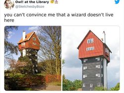 Rancangan Gedung Keren Tapi Bikin Mata Pusing