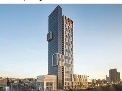 Rancangan Gedung Keren Tapi Bikin Mata Pusing