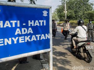 Tiba di Jambi, 11 Pemudik Asal Sumsel Positif Swab Antigen