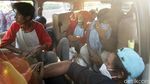 Gagal Mudik, Ribuan Kendaraan Putar Balik di Perbatasan Bekasi