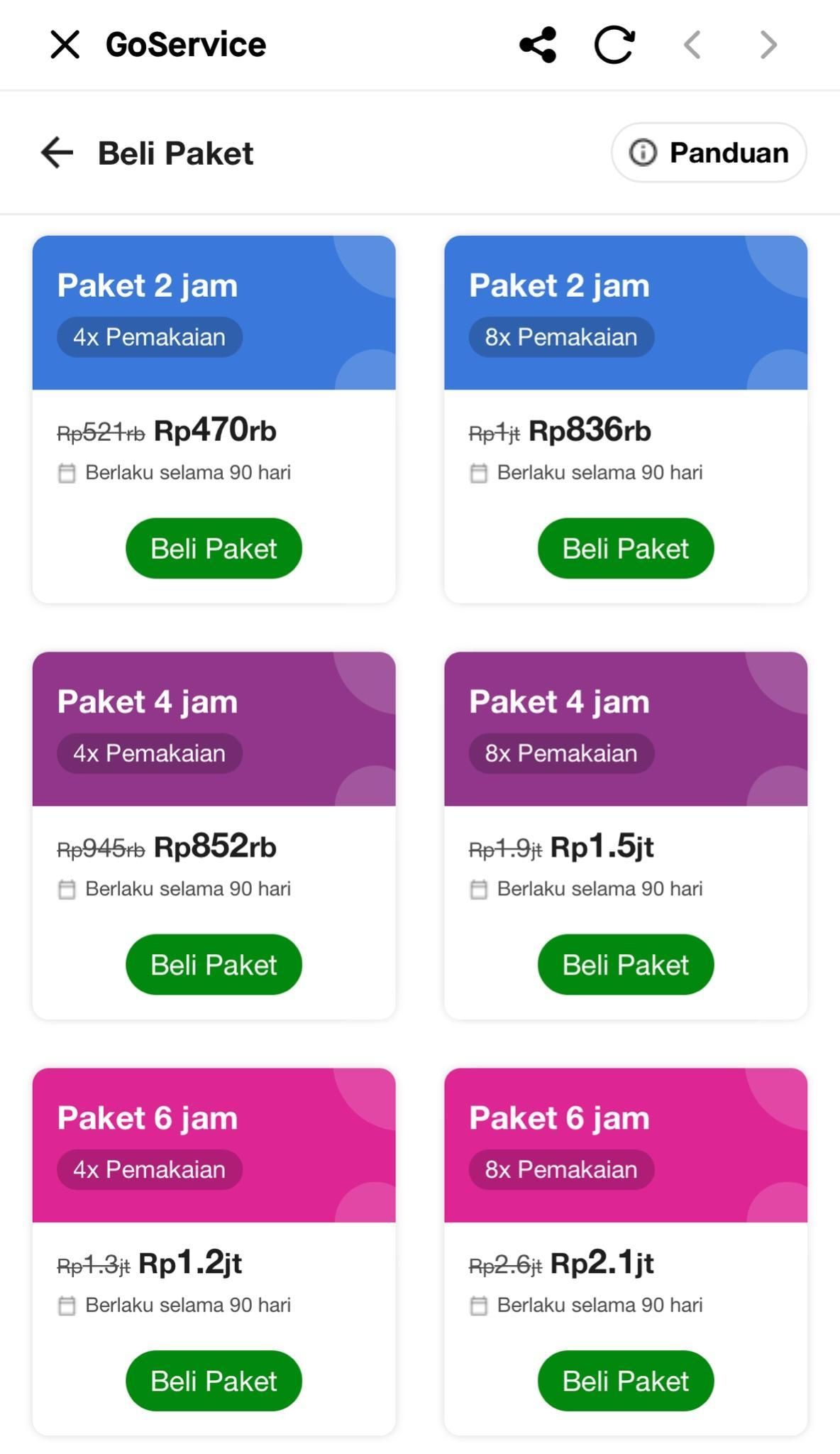 GoService
