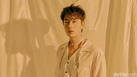 Dalam comeback kali ini, mereka tampil dengan citra berbeda. Foto: (Fotografer: Kim Ju Myeong)