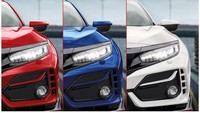 Type R merupakan varian mobil sport legendaris Honda yang terinspirasi dari mobil balap yang juga dapat dengan aman dan nyaman digunakan di jalanan kota. New Honda Civic Type R merupakan pengembangan dari generasi ke-10 Honda Civic yang sudah sejak lama mendapat reputasi baik di seluruh dunia dengan prestasi terakhirnya yakni sebagai pemegang rekor untuk mobil penggerak roda depan tercepat di sirkuit Suzuka, Jepang yang mencatat waktu 2 menit 23.993 detik. Foto: Honda Prospect Motor