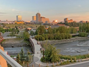 Video: Situasi Anchorage Alaska Jelang Pertemuan Trump-Putin