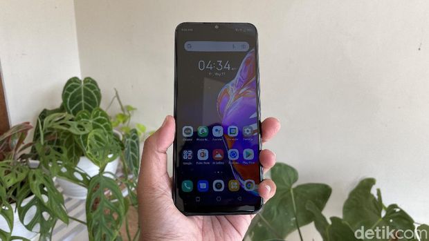 Infinix Hot 10S Infinix Hot 10S