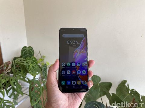 Infinix Hot 10S