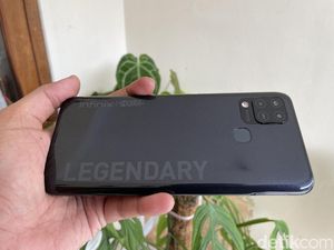 Infinix Hot 10S, Rekomendasi HP Murah untuk Main Mobile Legends