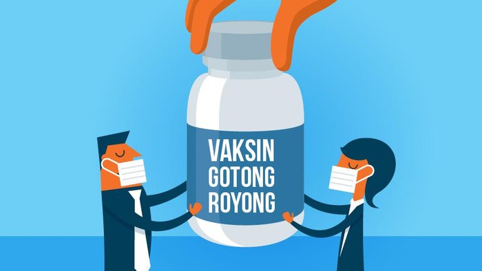 Harga Vaksin Gotong Royong Rp 1 Juta Per Orang Pengusaha Sanggup Bayar