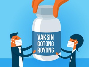 Vaksin Gotong Royong Dikebut, Ini yang Perlu Diketahui