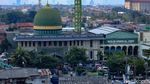 Ini Masjid Agung Ciputat yang Pernah Jadi Ikon Azan TV Tahun 60-an