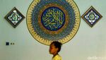 Ini Masjid Agung Ciputat yang Pernah Jadi Ikon Azan TV Tahun 60-an