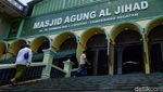 Ini Masjid Agung Ciputat yang Pernah Jadi Ikon Azan TV Tahun 60-an