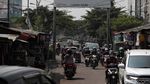 Jalur Tikus BKT Rorotan Sepi Pemudik