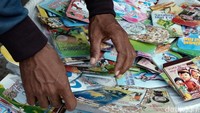 Seperti diketahui, THR jadi salah satu hal yang paling dinanti saat Lebaran. Amplop pun kerap dicari masyarakat menjelang Hari Raya Idul Fitri untuk membagikan THR kepada sanak saudara.