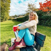 Model Jess Davies bernasib malang karena foto bugilnya tersebar. Hal tersebut membuatnya geram karena foto tanpa busananya tersebut disalahgunakan.  Foto: dok. Instagram/@_jessdavies