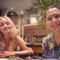 Dalam unggahan terakhir Joanna, artis 34 tahun itu berharap bahwa sang suami bisa segera pulang. Nanti kalau udah pulihhh 100% kita jalan-jalan berdua aja yuk daddyyyy, begitu keterangan fotonya.  Foto: dok. Instagram