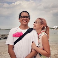 Di Instagramnya, Raditya kerap memberikan tips motivasi dan hubungan untuk anak-anak muda. Tak jarang, dia menyelipkan kebahagiaan dan kebanggaannya memiliki istri seperti Joanna Alexandra.  Foto: dok. Instagram