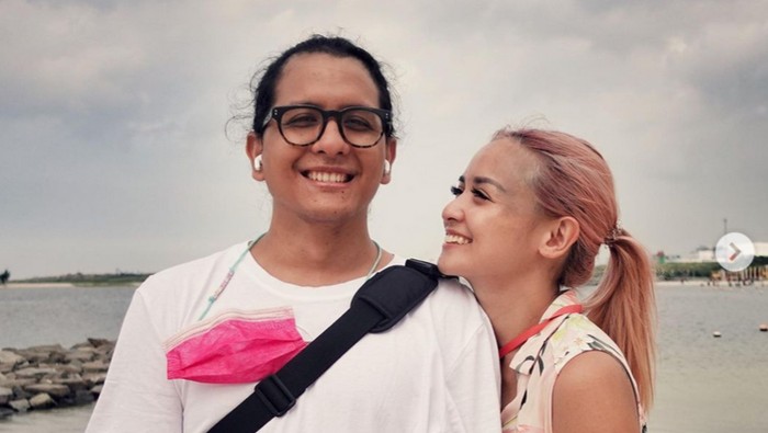 Joanna Alexandra suami Joanna Alexandra meninggal dunia