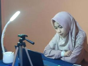 Buka Bersama, Silaturahmi lintas negara ala Mahasiswa Al-Azhar