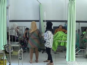 Puluhan Warga Cianjur Diduga Keracunan Olahan Kulit Sapi