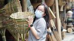 Kinilow, Kampung Bambu dari Tomohon Sulut