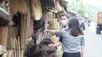 Kinilow, Kampung Bambu dari Tomohon Sulut