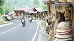 Kinilow, Kampung Bambu dari Tomohon Sulut
