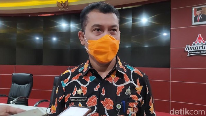 Libur Lebaran, Seluruh Destinasi Wisata di Kabupaten Magelang Ditutup