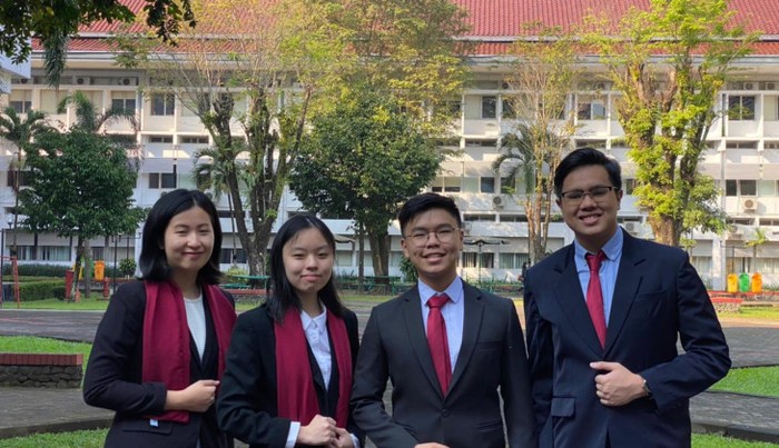 mahasiswa ugm