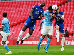 Man City Vs Chelsea: Duel Dua Tim dengan Pertahanan Terbaik
