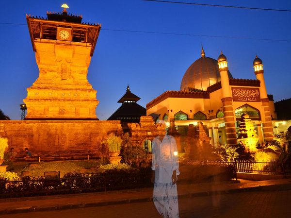 Masjid Menara Kudus, Simbol Toleransi Umat Beragama