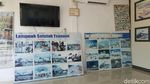 Foto: Masjid yang Berdiri Kokoh Walau Dihantam Tsunami Aceh