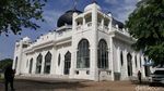 Foto: Masjid yang Berdiri Kokoh Walau Dihantam Tsunami Aceh