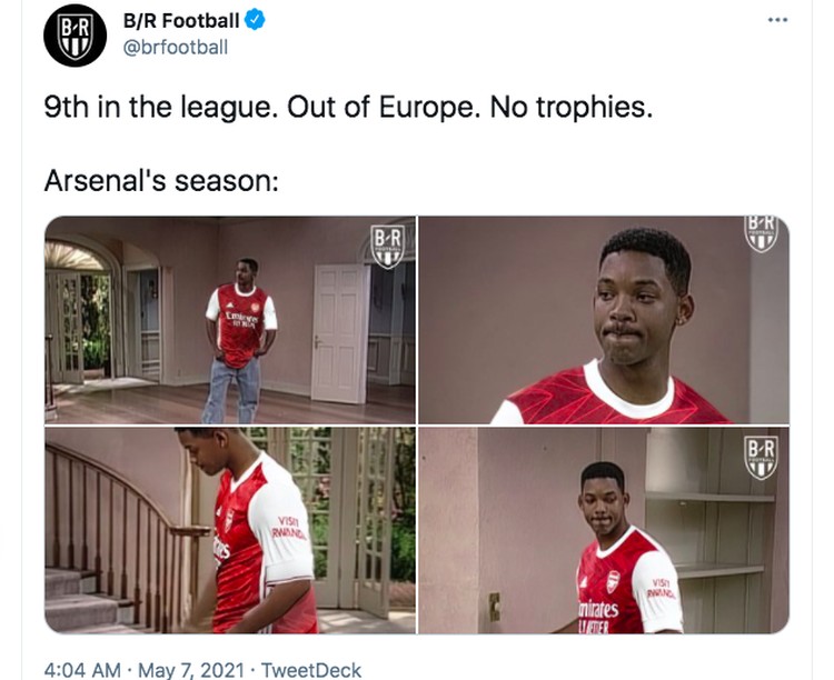 Meme Arsenal Meme Arsenal