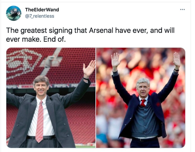 Meme Arsenal