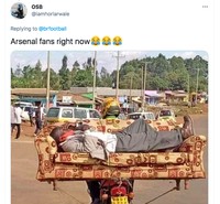 Meme Arsenal