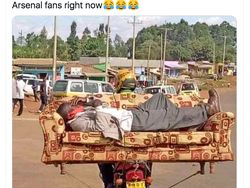 Meme Kocak Arsenal Memble, Arteta Jadi Sorotan