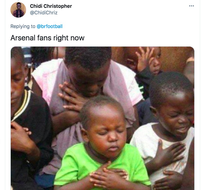 Meme Arsenal