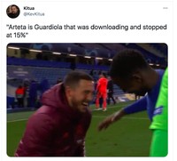 Meme Arsenal