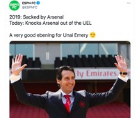 Meme Arsenal
