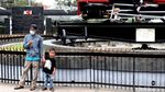 Liburan ke Bandung Naik Kereta, Jangan Lupa Lihat Monumen Purwa Aswa Purba