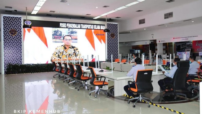 Menteri Perhubungan, Budi Karya Sumadi
