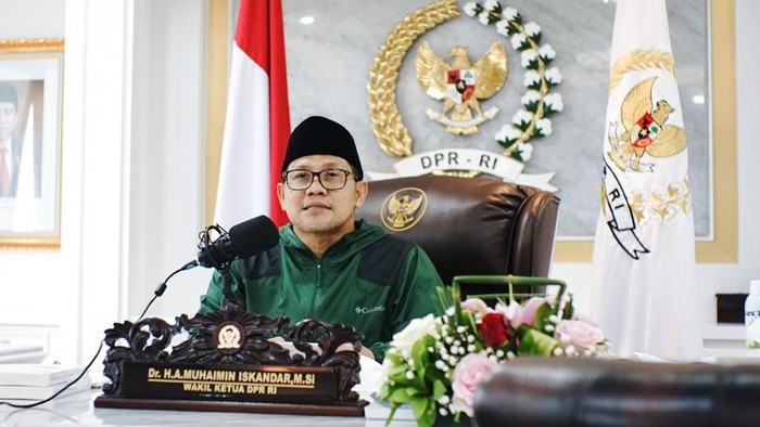 Muhaimin Iskandar