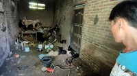 Diketahui, total ada 67 anjing yang kini dipindahkan ke penampungan Ron Ron Dog Care (RRDC).    