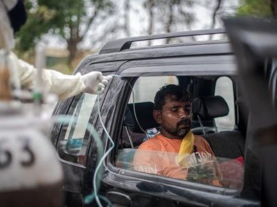 Ngeri! Dalam Sepekan, Ada 1,57 Juta Kasus Corona di India