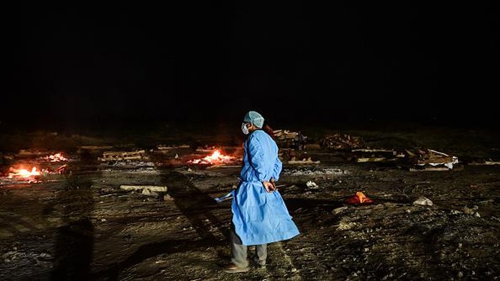 5 Daftar Negara Asia yang Hadapi Lonjakan COVID-19 Seperti India