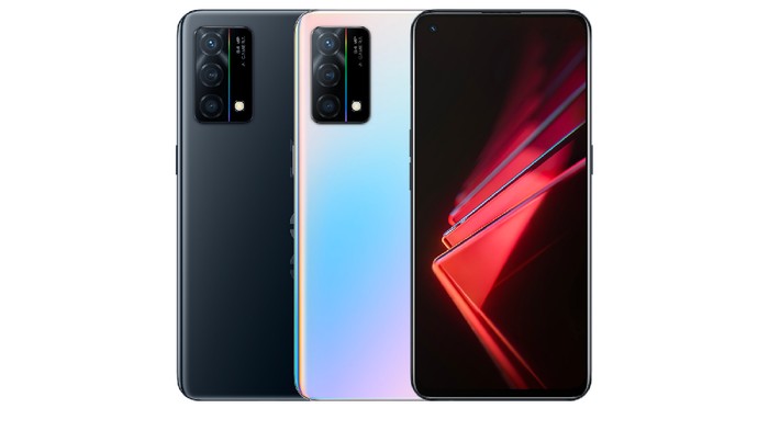 Oppo K9 5G