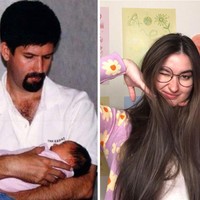 Putri dari Titi DJ, Stephanie Poetri juga memiliki darah blasteran. Hal itu terlihat jelas dari paras Stephanie yang terlihat kebule-bulean. Sang ayah, Andrew Hollis Doughaty sendiri berasal dari Amerika Serikat. Foto: dok. Instagram/@stephaniepoetri